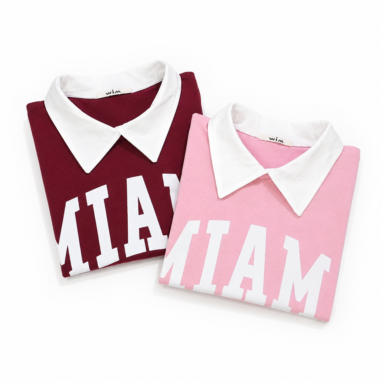 پلوشرت زنانه MIAMI